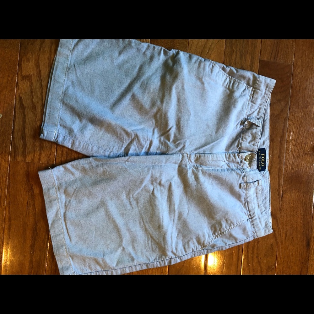 Polo boys shorts